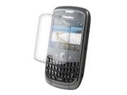 Zagg InvisibleSHIELD Screen Protector for BlackBerry Curve 3G 9300 Clear