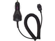Wireless Solutions Car Charger for LG VX3450 AX245 UX210 UX390 UX355 UX245 AX140 UX145 Black 447962 Z