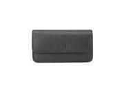OEM Series Leather Belt Case for HP iPAQ 510 Black