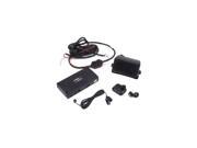 OEM Motorola Professional Install Hands Free Car Kit Network Box for Motorola Products Black