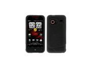 HTC Silicone Case for HTC Droid Incredible Black