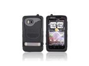 Trident Cyclops Hard Silicone Case for HTC Thunderbolt Black