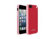 Puregear Slim shell Case for Apple iPhone 5 StrawberryRhubarb 02 001 01825