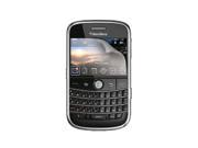 OtterBox Protective Film Kit Screen Protector for BlackBerry Bold 9000