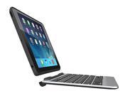 ZAGG Slim Book Case with Keyboard for the Apple 9.7 inch iPad Pro Model ID8ZF2 BB0
