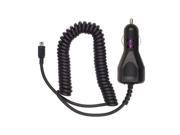 Wireless Solutions Vehicle Car Charger for HTC T4300 S621 Black 474987 Z