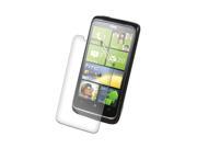 Zagg invisibleSHIELD Screen Protector for HTC 7 Trophy Screen Clear