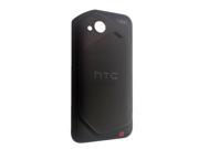 HTC DROID Incredible 4G LTE Standard Battery Door Cover Black