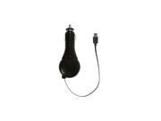 Wireless Solutions Car Charger for Samsung i607 R510 M620 U740 D807 A437 A707 A503 A303 Black 352549 Z