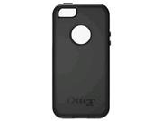 OtterBox Commuter Case for Apple iPhone SE 5s 5 Black