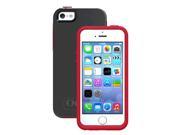 OtterBox Symmetry Case for Apple iPhone 5 5s SE Cardinal Red