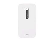 OEM Nokia 822 Lumia Battery Door White