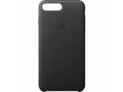 Original Apple iPhone 7 Plus Leather Case Black