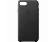 Original Apple iPhone 7 Leather Case Black
