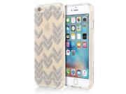 Incipio Design Series HardShell Case for Apple iPhone 6 6S Aira Pattern Multi Glitter