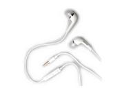 UPC 718103166843 product image for OEM Samsung 3.5mm Stereo Headset with Volume Control (White) | upcitemdb.com