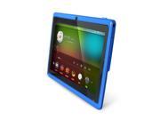 Yuntab 7 Q88 Allwinner 4GB A33 Quad core Tablet PC Capacitive Google Android 4.4 with Dual Camera Google Play Pre loaded External 3G 3D Game Supported 5