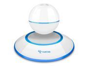 Yuntab Levitating Speakers Portable Floating Wireless Bluetooth 4.0 Multicolor LED