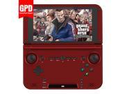 GPD XD 5 Inch Android4.4 Gamepad 2GB 64GB RK3288 Quad Core 1.8GHz Handled Game Console IPS 1280*720 Game Tablet Red