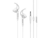 OVEVO S9 Wired In ear Earphones White