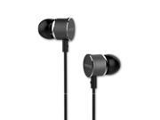 OVEVO S8 Wired In ear Earphones Black