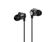 OVEVO S10 Wired In ear Earphones Black