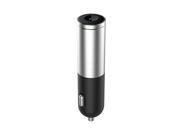 OVEVO Q8 Car Charger Auto Charging Bluetooth Stereo Headset Black