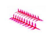 10 Pairs Kingkong 5051 5x5.1 3 Blade Single Color CW CCW Propeller for Racing Quacopter Pink