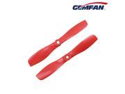 Gemfan 5550BN Master 5.5 X 5 2 Blade Propeller CW CCW for Racing Drone Code Red