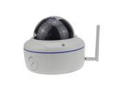 JideTech 1.3 Megapixel Onvif P2P CCTV Wireless IP Camera Include 2.8 12mm Varifocal Lens 2.0 for Security System