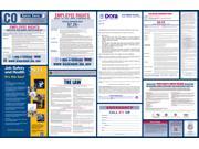 Colorado Labor Law Poster 2015 Laminated All On One State and Federal Labor Law Poster