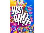 Ubisoft Just Dance 2016 PS4