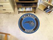 FANMAT NBA Orlando Magic Roundel Mat