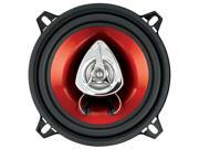 Boss Audio Boss 5 1 4 Speaker 2 Way red poly injection cone