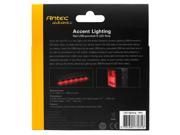 Antec Accent LED Lighting Red