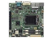 Supermicro X10SLV Q Desktop Motherboard Intel Q87 Express Chipset Socket H3 LGA 1150 Bulk Pack