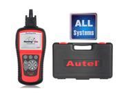 Autel Maxidiag Elite MD802 MD802 ALL System Live Data OIL SERVICE RESET EPB DS Model 4 in 1 Engine Transmission ABS Airbag
