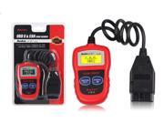 Autel AutoLink AL301 OBDII CAN Auto Code Reader powerful affordable easiest to use tool for DIY customers