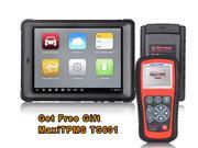 Autel Maxisys Mini MS905 Automotive Diagnostic and Analysis System with LED Touch Display Diagnostic Scanner With Free MaxiTPMS TS601 For Reading Data of Sensor