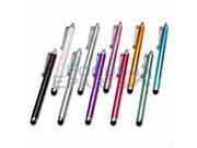 10x Metal Universal Stylus Touch Pens for Android iPad Tablet iPhone PC Pen