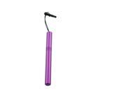 New Purple 2 Pcs Universal Touch Screen Stylus Metal Pen for iPhone iPad Samsung HTC Tablet