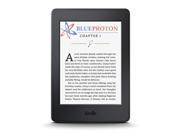 Amazon Kindle Paperwhite 6 300 PPI 4GB Touchscreen Wi fi New 2015 Edition