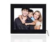 E buy World New Digital Photo Frame 15 Inch LCD Picture Calendar Clock MP3 Remote Control
