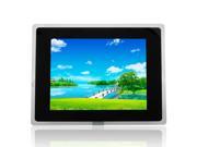 E buy World New 12 LED HD Digital Picture Photo Frame Remote Controller Black