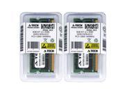 Atech 8GB Kit Lot 2x 4GB SODIMM DDR3 Laptop 12800 1600MHz 1600 204pin Ram Memory