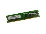 Micron 2GB DDR2 800MHz pc2 6400 Desktop DIMM Memory RAM 240pin Non Ecc