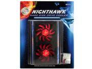 E buy World New EverCool HD F117 NightHawk Internal 3.5 Hard Disk Drive HDD Aluminum Cooler Fan