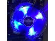 CPU Cooler Fan Heatsink for Intel LGA775 LGA 1155 1156 1366 AMD754 AM2 AM3