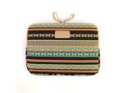 New 14 Bohemian Style Notebook Bag Sleeve Cover Macbook Air Pro Retina Case