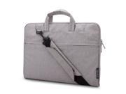 New Gray Notebook laptop Sleeve Case Bag Handbag For 13 inch 13.3 Apple MacBook Pro Air